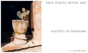 Matteo Di Giovanni: True Places Never Are - Matteo Di Giovanni [KSIĄŻKA]