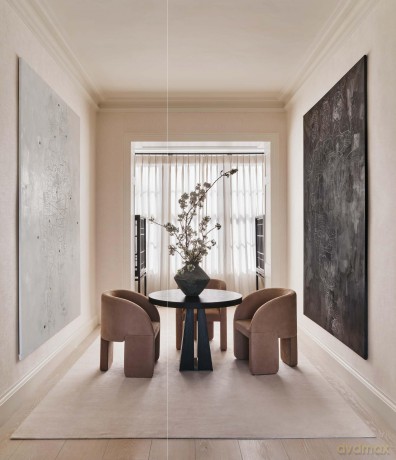 Curated Living: Elegant Interiors and Artful Homes - Susan Redman [KSIĄŻKA]