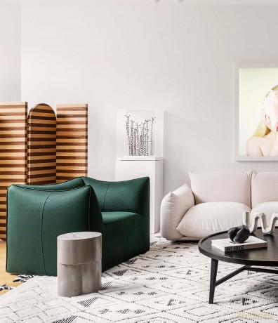 Curated Living: Elegant Interiors and Artful Homes - Susan Redman [KSIĄŻKA]
