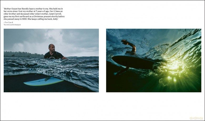 Life Around the Sea: Capturing the Heart of Australian Surf Culture - Russell Ord [KSIĄŻKA]