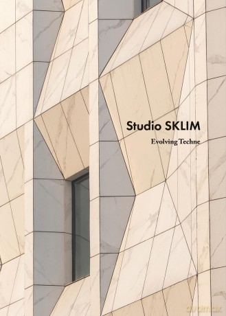 Studio SKLIM: Evolving Techne - Kevin Lim [KSIĄŻKA]