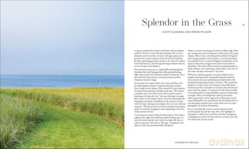 The Gardens of the Hamptons: Grand Estates, Village Jewels, and Public Sanctuaries - Blue Carreon [KSIĄŻKA]
