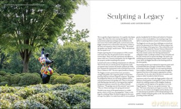 The Gardens of the Hamptons: Grand Estates, Village Jewels, and Public Sanctuaries - Blue Carreon [KSIĄŻKA]