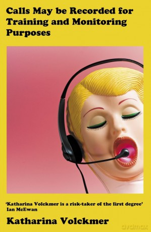 Calls May Be Recorded for Training and Monitoring Purposes: 'PROFOUND' The TLS - Katharina Volckmer [KSIĄŻKA]