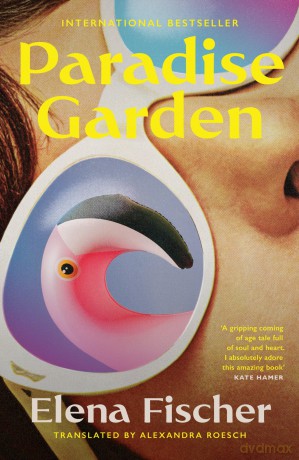 Paradise Garden - Elena Fischer [KSIĄŻKA]