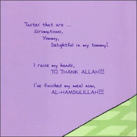 Allah Gave Me a Tongue to Taste (Allah the Maker) - Ayesha Jones [KSIĄŻKA]