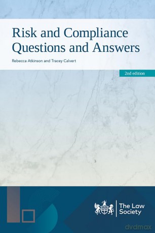 Risk and Compliance Questions and Answers - Rebecca Atkinson [KSIĄŻKA]