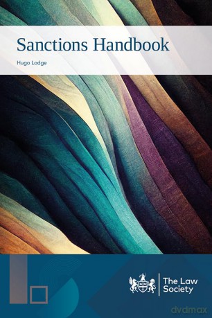 Sanctions Handbook - Hugo Lodge [KSIĄŻKA]