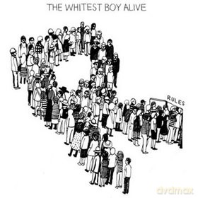 The Whitest Boy Alive: Rules (digipack) [CD]