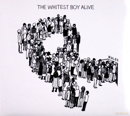 The Whitest Boy Alive: Rules (digipack) [CD]