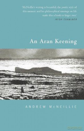 An Aran Keening - Andrew McNellie [KSIĄŻKA]