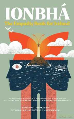 Ionbhá: The Empathy Book for Ireland - Cillian Murphy [KSIĄŻKA]