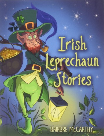 Irish Leprechaun Stories - Bairbre McCarthy [KSIĄŻKA]