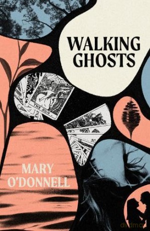 Walking Ghosts: Short Stories - Mary O'Donnell [KSIĄŻKA]