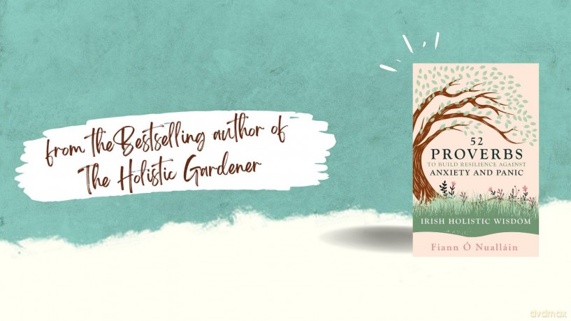 52 Proverbs to Build Resilience against Anxiety and Panic: Experience Irish Holistic Wisdom: An Experience in Irish Holistic Wisdom - Fiann Ó Nualláin [KSIĄŻKA]
