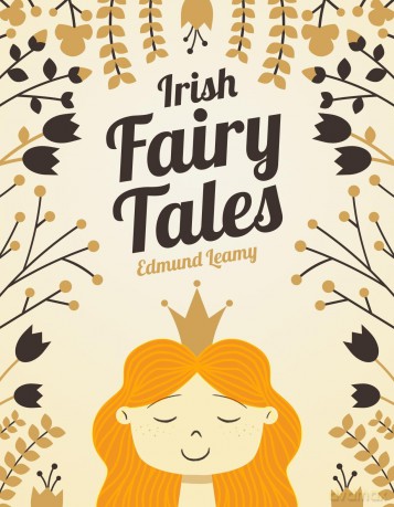 Irish Fairy Tales - Edmund Leamy [KSIĄŻKA]