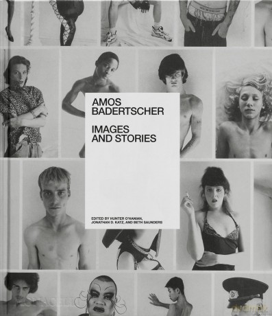 Amos Badertscher Images and Stories - Hunter O'Hanian [KSIĄŻKA]