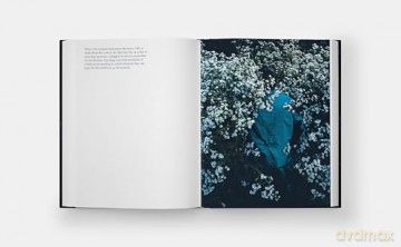 Blue Violet - Cig Harvey [KSIĄŻKA]
