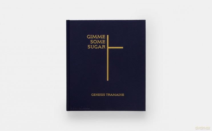 Gimme Some Sugar - Genesis Tramaine [KSIĄŻKA]