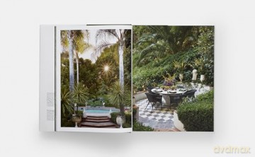 Glorious Gardens: Private Edens of the World's Leading Interior Designers - Dara Caponigro [KSIĄŻKA]