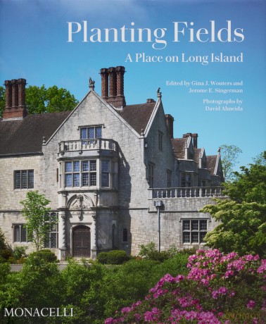 Planting Fields: A Place on Long Island - Gina J. Wouters [KSIĄŻKA]