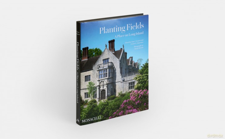 Planting Fields: A Place on Long Island - Gina J. Wouters [KSIĄŻKA]
