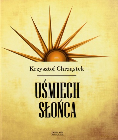 Uśmiech słońca [KSIĄŻKA]