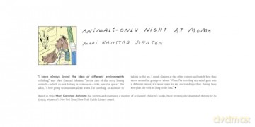 Drawn to MoMA: Comics Inspired by Modern Art - Alex Halberstadt [KSIĄŻKA]