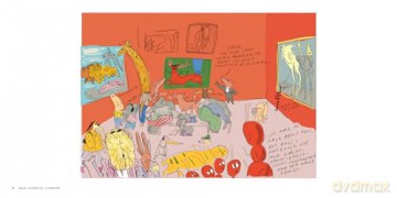 Drawn to MoMA: Comics Inspired by Modern Art - Alex Halberstadt [KSIĄŻKA]