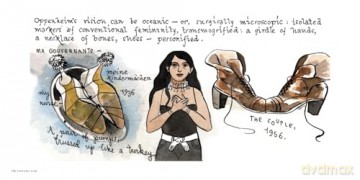 Drawn to MoMA: Comics Inspired by Modern Art - Alex Halberstadt [KSIĄŻKA]