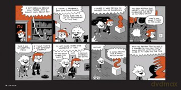 Drawn to MoMA: Comics Inspired by Modern Art - Alex Halberstadt [KSIĄŻKA]