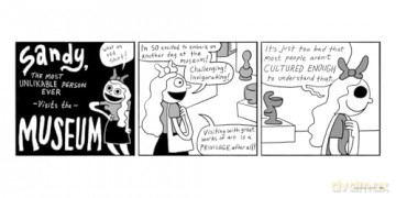 Drawn to MoMA: Comics Inspired by Modern Art - Alex Halberstadt [KSIĄŻKA]