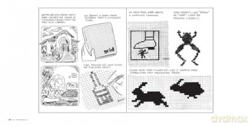 Drawn to MoMA: Comics Inspired by Modern Art - Alex Halberstadt [KSIĄŻKA]
