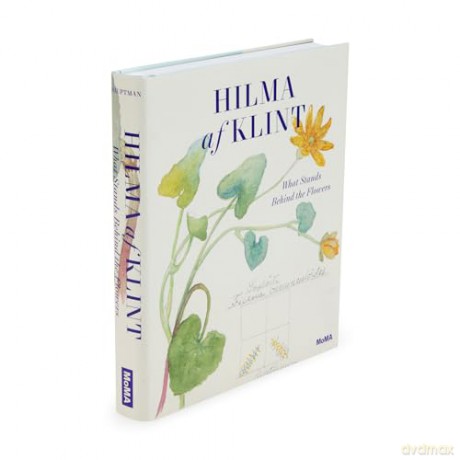 Hilma af Klint: What Stands Behind the Flowers - Jodi Hauptman [KSIĄŻKA]