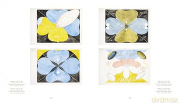 Hilma af Klint: What Stands Behind the Flowers - Jodi Hauptman [KSIĄŻKA]