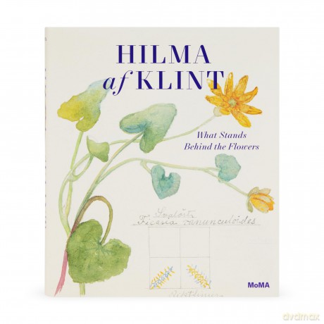 Hilma af Klint: What Stands Behind the Flowers - Jodi Hauptman [KSIĄŻKA]