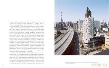 Kisho Kurokawa: Nakagin Capsule Tower: MoMA One on One Series - Evangelos Kotsioris [KSIĄŻKA]