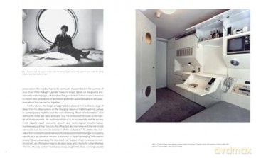 Kisho Kurokawa: Nakagin Capsule Tower: MoMA One on One Series - Evangelos Kotsioris [KSIĄŻKA]