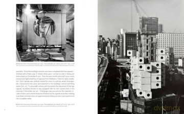 Kisho Kurokawa: Nakagin Capsule Tower: MoMA One on One Series - Evangelos Kotsioris [KSIĄŻKA]