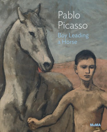 Pablo Picasso: Boy Leading a Horse: MoMA One on One Series - Annemarie Iker [KSIĄŻKA]