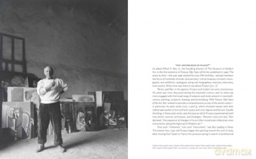 Pablo Picasso: Boy Leading a Horse: MoMA One on One Series - Annemarie Iker [KSIĄŻKA]