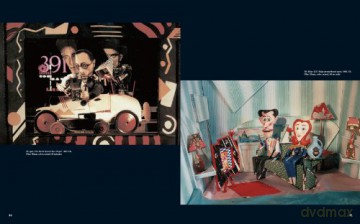 Quay Brothers: On Deciphering the Pharmacist's Prescription for Lip-Reading Puppets (Museum of Modern Art, New York Exhibition Catalogues) - Ron Magliozzi [KSIĄŻKA]
