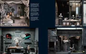 Quay Brothers: On Deciphering the Pharmacist's Prescription for Lip-Reading Puppets (Museum of Modern Art, New York Exhibition Catalogues) - Ron Magliozzi [KSIĄŻKA]