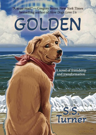 Golden - S S Turner [KSIĄŻKA]