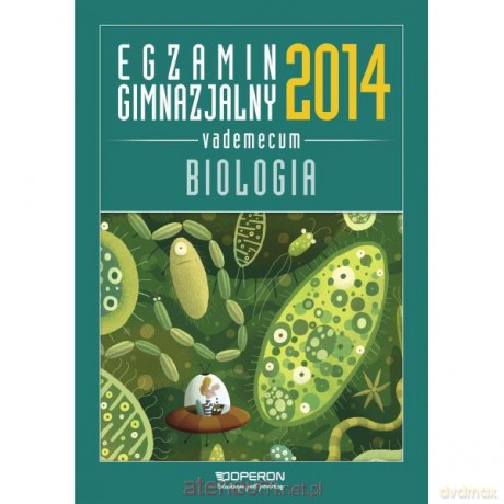 Vademecum 2014 GIM Biologia [KSIĄŻKA]