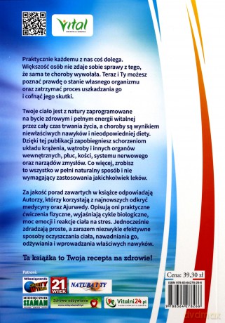 Vademecum naturalnego zdrowia.... [KSIĄŻKA]