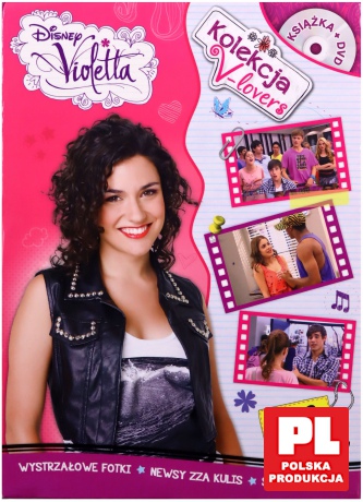 Violetta. Kolekcja V-lovers. Tom 9 [DVD]