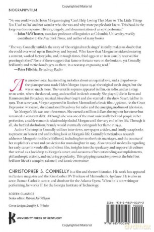 Helen Morgan: The Original Torch Singer and Ziegfeld's Last Star (Screen Classics) - Connelly [KSIĄŻKA]