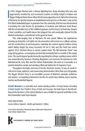 The Reggie Warford Story: Integrating Basketball at the University of Kentucky (Race and Sports) - Brown [KSIĄŻKA]