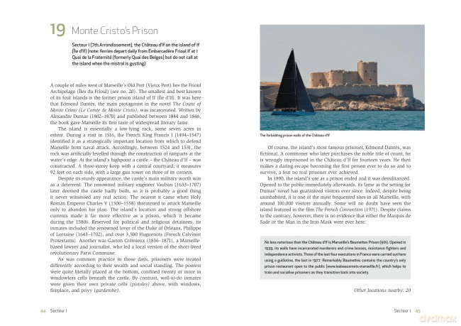 Only in Marseille: A Guide to Unique Locations, Hidden Corners and Unusual Objects - Duncan J. D. Smith [KSIĄŻKA]